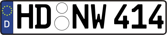 HD-NW414