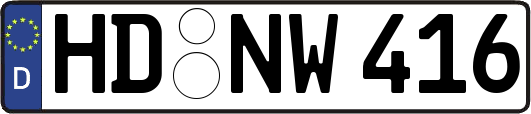 HD-NW416