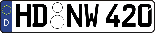 HD-NW420