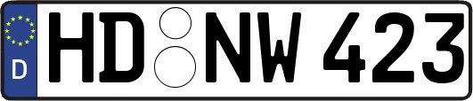 HD-NW423