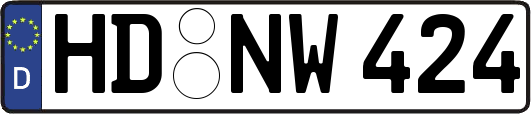 HD-NW424