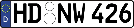 HD-NW426