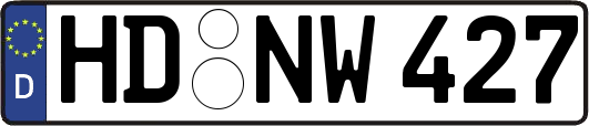 HD-NW427