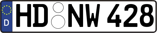 HD-NW428