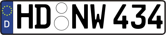 HD-NW434