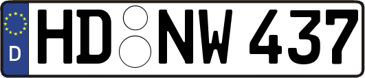 HD-NW437