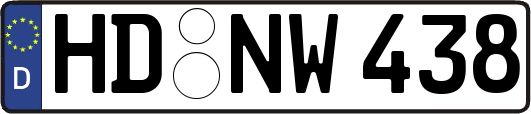 HD-NW438