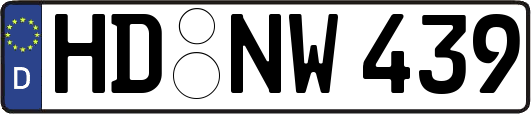 HD-NW439