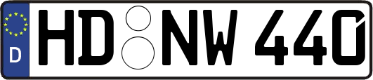 HD-NW440