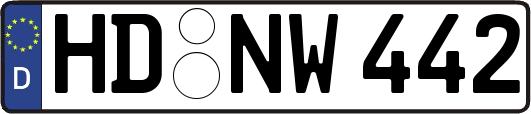 HD-NW442