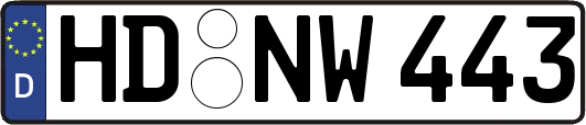 HD-NW443