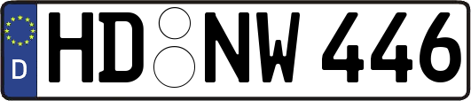 HD-NW446