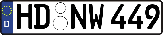 HD-NW449