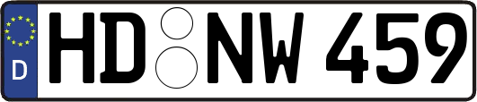 HD-NW459