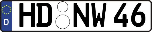 HD-NW46