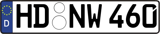 HD-NW460