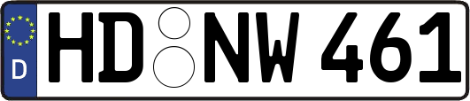 HD-NW461