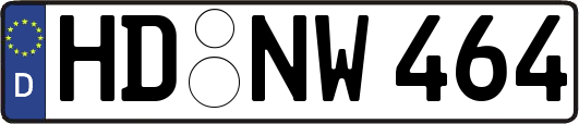 HD-NW464