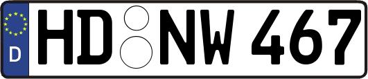 HD-NW467
