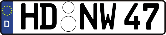 HD-NW47