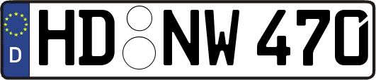 HD-NW470