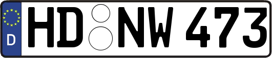 HD-NW473