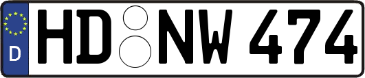 HD-NW474