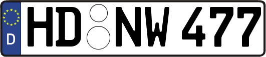HD-NW477