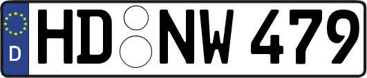 HD-NW479
