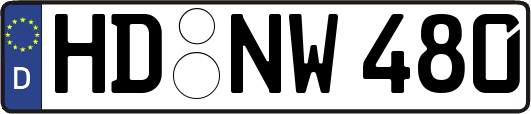 HD-NW480
