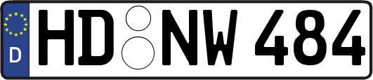 HD-NW484