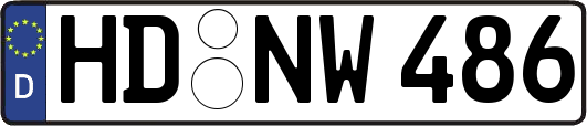 HD-NW486