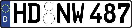 HD-NW487