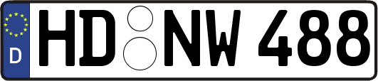 HD-NW488