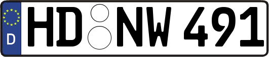 HD-NW491