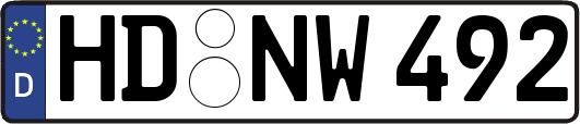 HD-NW492