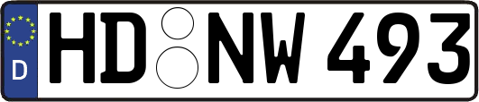 HD-NW493