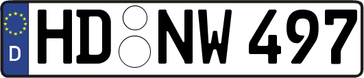 HD-NW497