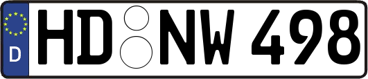 HD-NW498