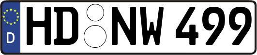 HD-NW499