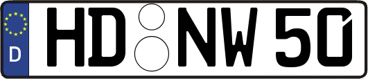 HD-NW50