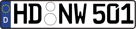 HD-NW501