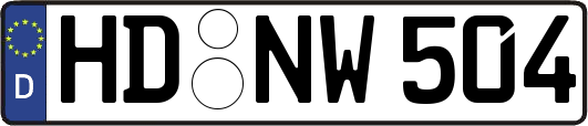 HD-NW504