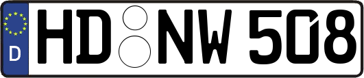 HD-NW508