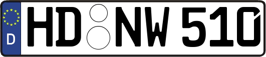 HD-NW510
