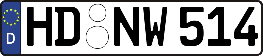 HD-NW514