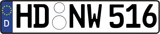 HD-NW516