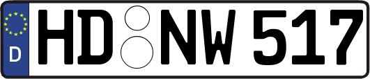 HD-NW517