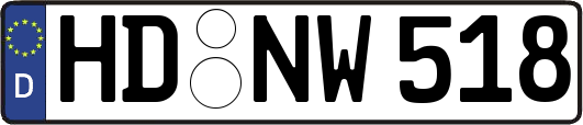 HD-NW518