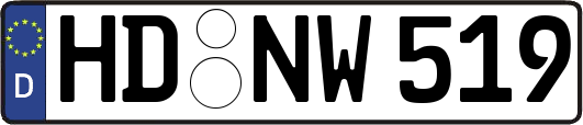 HD-NW519